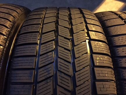 255.50.19 зимние шины Pirelli ice snow