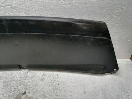 Спойлер бампера передний Volkswagen Passat Cc 2011