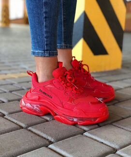Balenciaga triple s