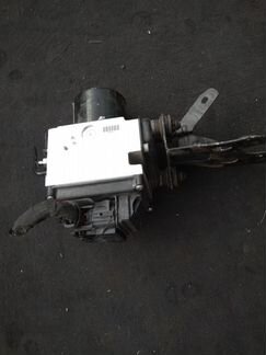 Блок ABS VW Passat B6