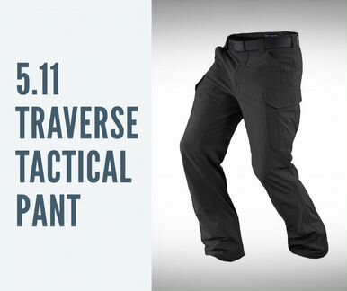 Брюки 5.11 Traverse Pant. Новые