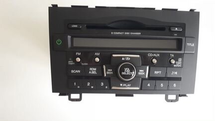 Головное устройство для CR V