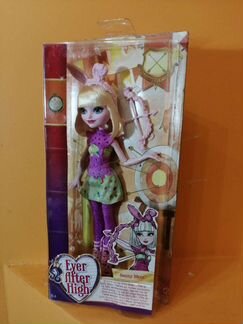 Ever After High Бани Бланк лучница новая