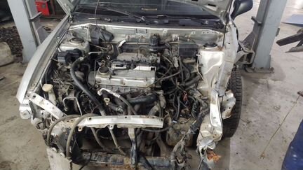 Двигатель 4g92 Mitsubishi Carisma