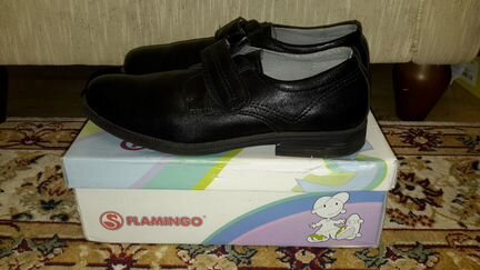 Туфли для школы Flamingo(сменка в школу), 38р