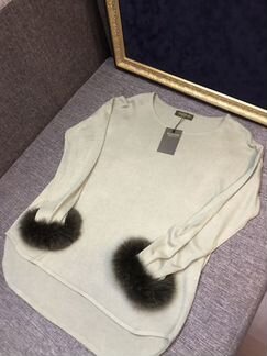 Блузка valentino