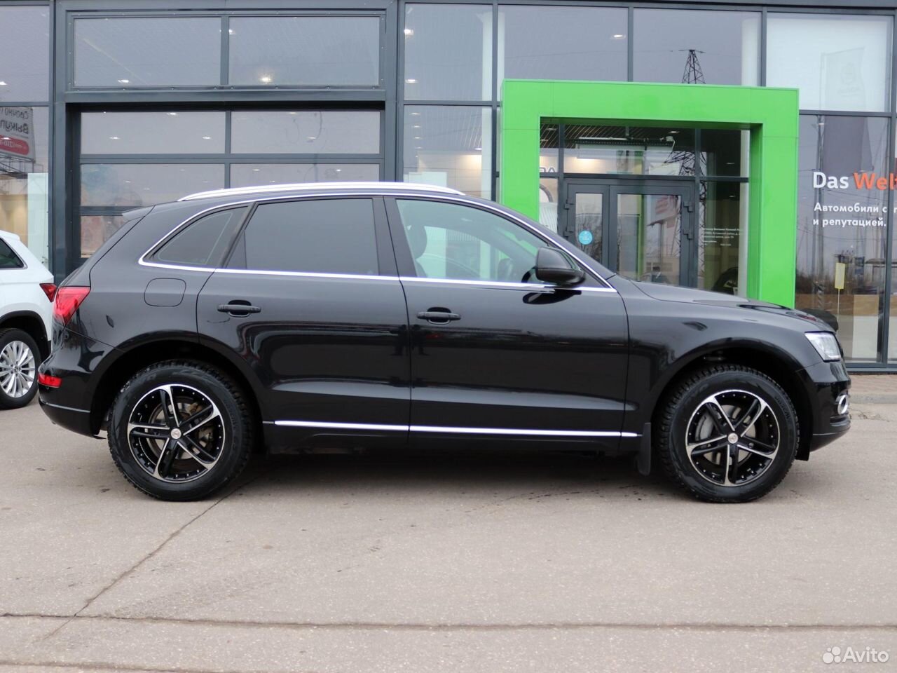 Audi Q5, 2013