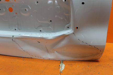 Дверь багажника Toyota Land Cruiser Prado 150