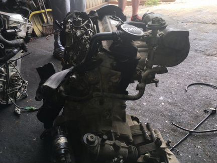 Двигатель Skoda Felicia 1Y