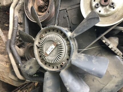 Вискомуфта двиг V6 078121350A vw passat b5+