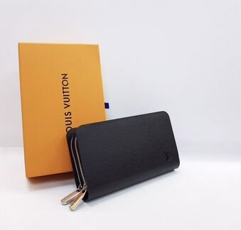 Louis vuitton портмоне мужской луи витон кошелек
