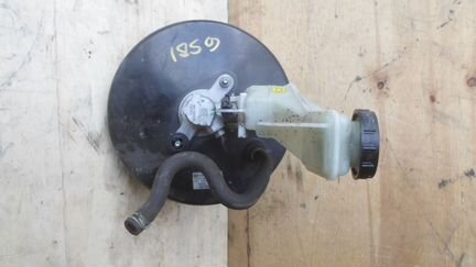 Вакуумник + гтц Ниссан Кашкай ж10 Nissan Qashqai 1