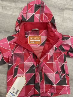 Lassietec Куртка (на дождь) 80 см