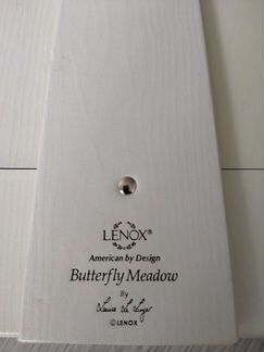 Lenox Butterfly meadow фоторамка