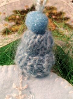 Новогодние игрушки