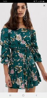 Платье ASOS Parisian