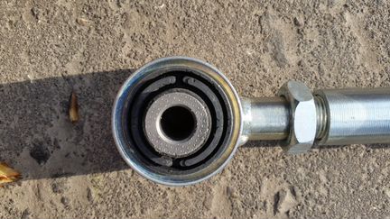 Рычаги задние регулируемые honda CRV03 CRV07. пара