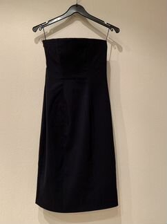 JIL sander оригинал женское платье