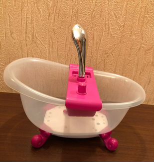 Baby Born Интерактивная игрушка Ванна
