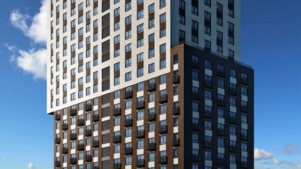 3-к квартира, 78.2 м², 20/32 эт.