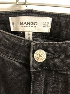 Джинсы mango