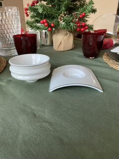 Тарелка соусник Bernardaud