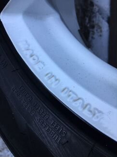 Колёса R19 Vw Touareg