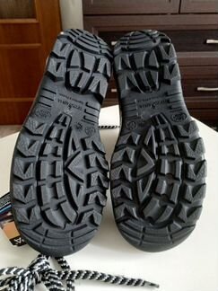 Ботинки 38 размера