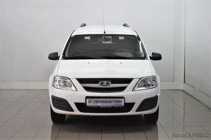 LADA Largus 1.6 МТ, 2018, 65 000 км