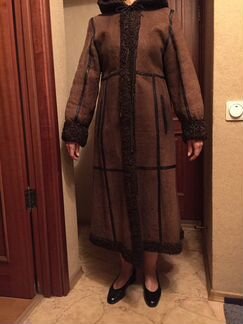 Дубленка/шуба, S