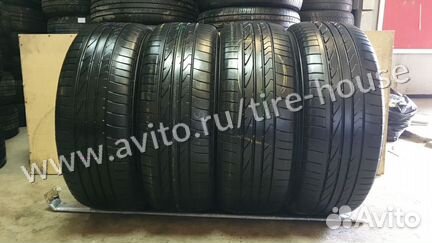 235-55-19 Bridgestone Dueler HP