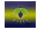 Светодиодная лампа Fire Fly H11 объявление продам