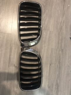 Решотка радиатора на BMW X4
