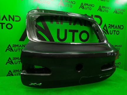 Дверь багажника Bmw X4 G02 2018