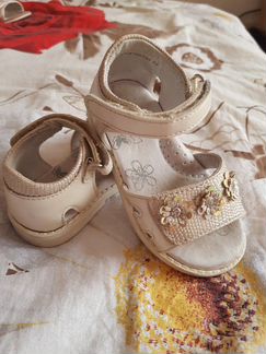 Сандалии babyGo p.23 в идеале