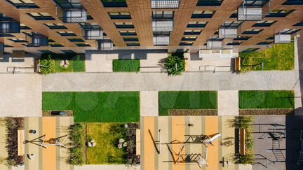 Квартира-студия, 21.2 м², 9/33 эт.