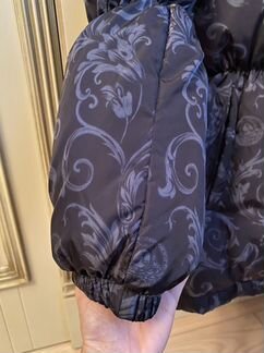 Пуховик Young versace детский (12 лет)