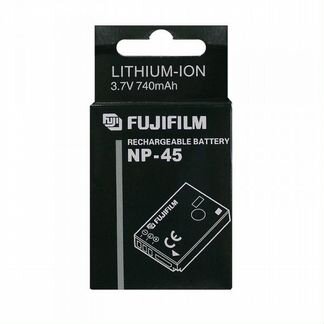 Аккумулятор Fujifilm NP-45 Новый