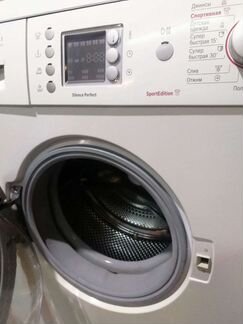 Стиральная машина 5кг Bosch (370)