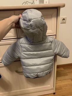 Куртка детская новая