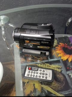 Видеокамера Sony HDR SR11E 60 гб