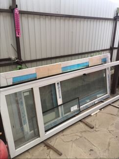 Дверь на балкон