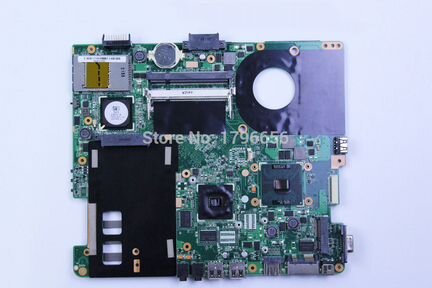 Материнская плата новая Asus F80CR