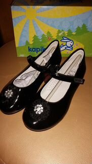 Новые туфли kapika 30
