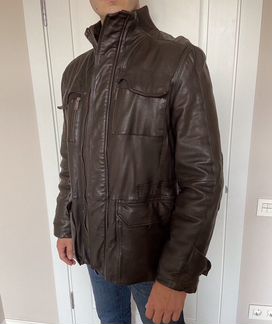 Кожаная куртка Chevignon Legend xl-2xl