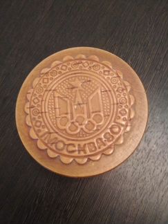 Шкатулка олимпиада80