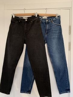 Джинсы Mango mom fit, 36 eur