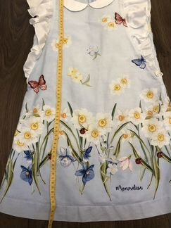 Платья Monnalisa