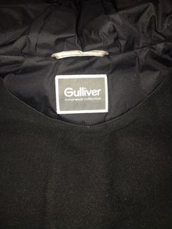 Куртка Gulliver зима
