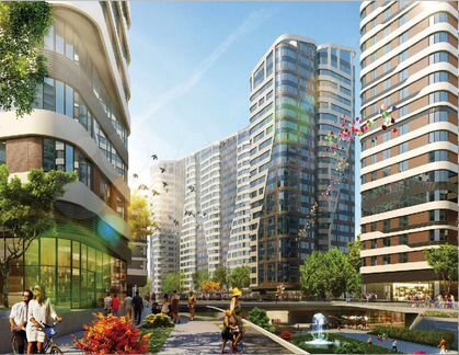 Апартаменты (смарт) 18 м²